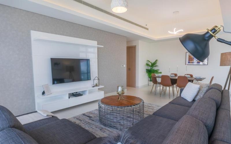 Fam Living - Mada Residences Downtown Dubai Esterno foto