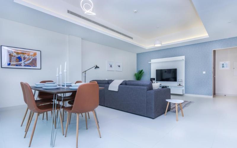 Fam Living - Mada Residences Downtown Dubai Esterno foto
