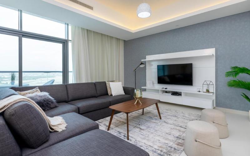 Fam Living - Mada Residences Downtown Dubai Esterno foto