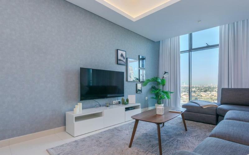 Fam Living - Mada Residences Downtown Dubai Esterno foto